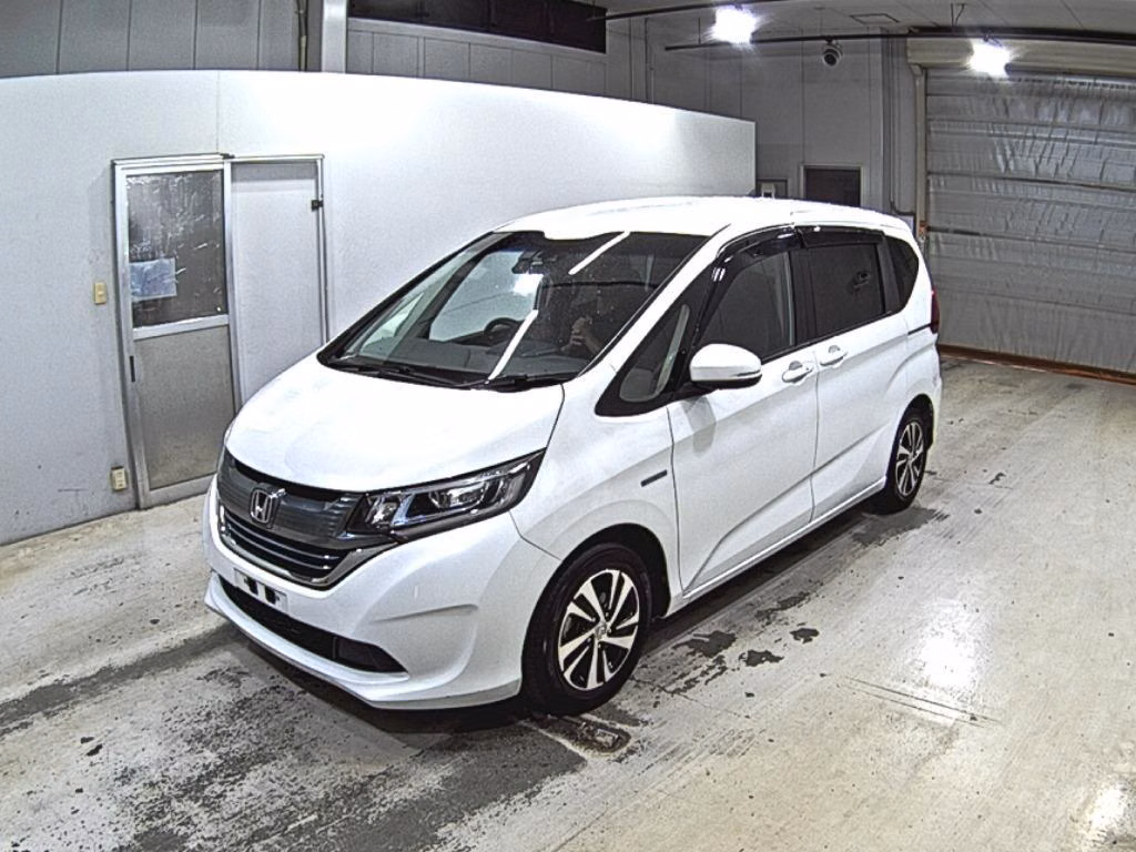 HONDA FREED