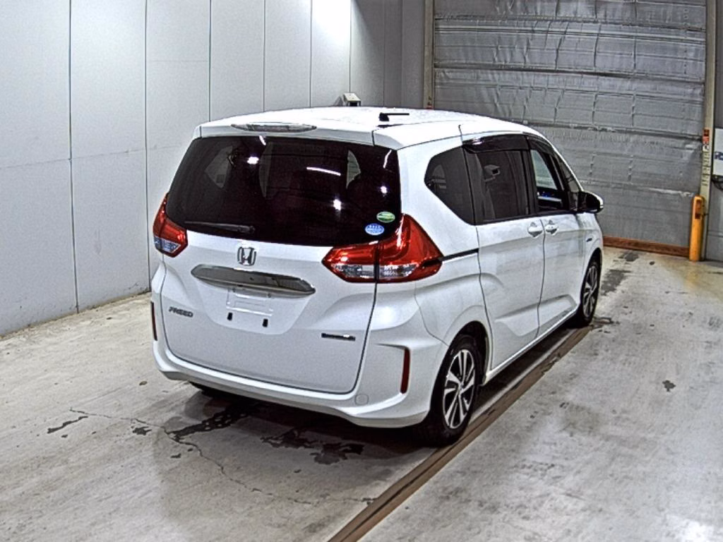 HONDA FREED