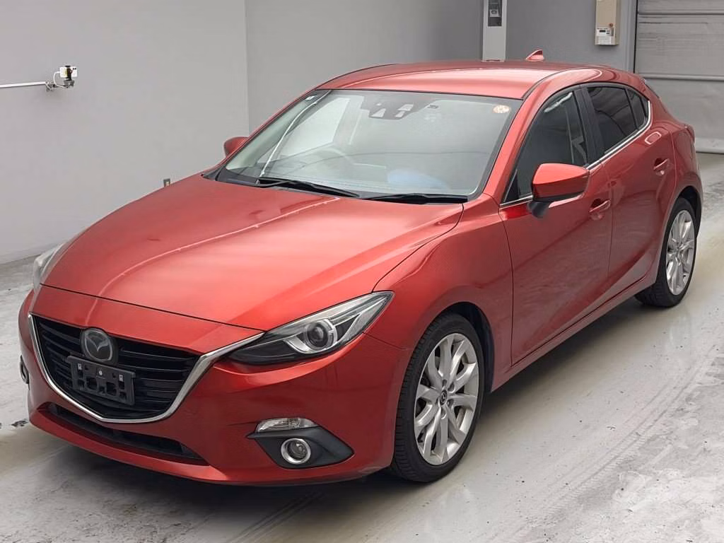 MAZDA AXELA
