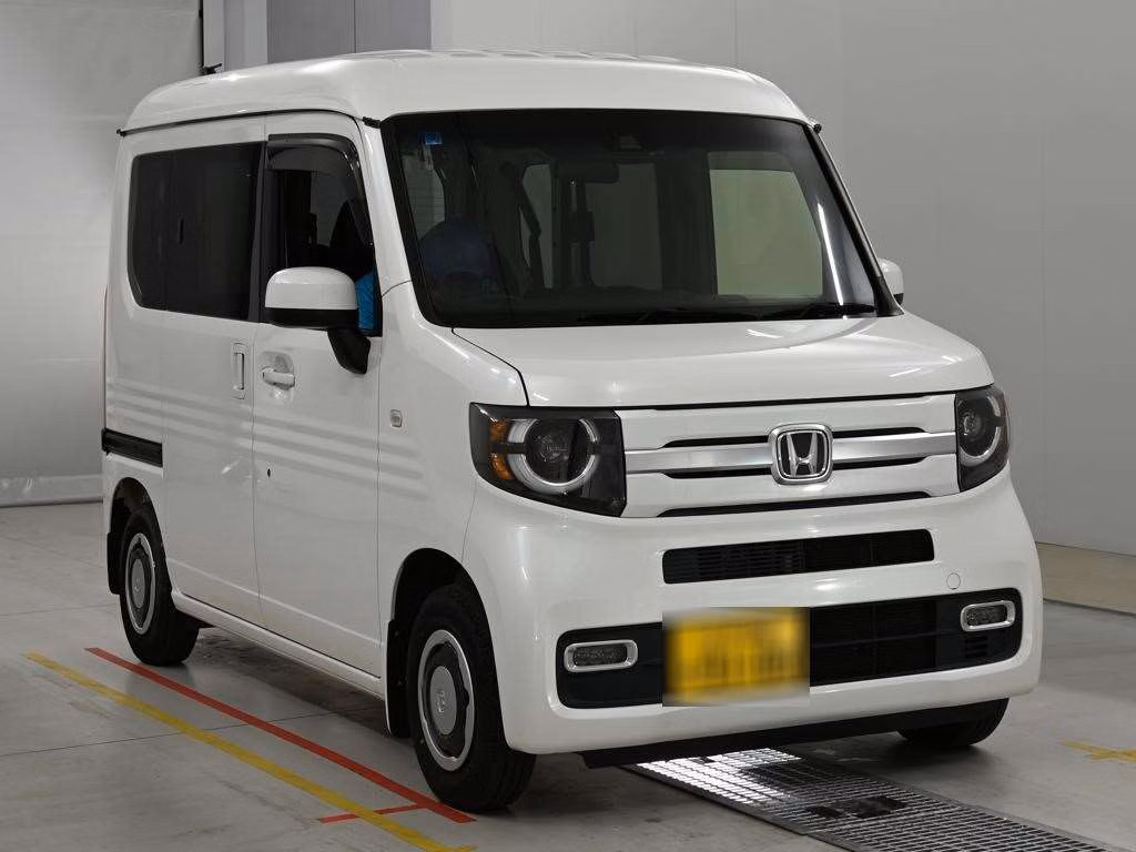 HONDA N-VAN