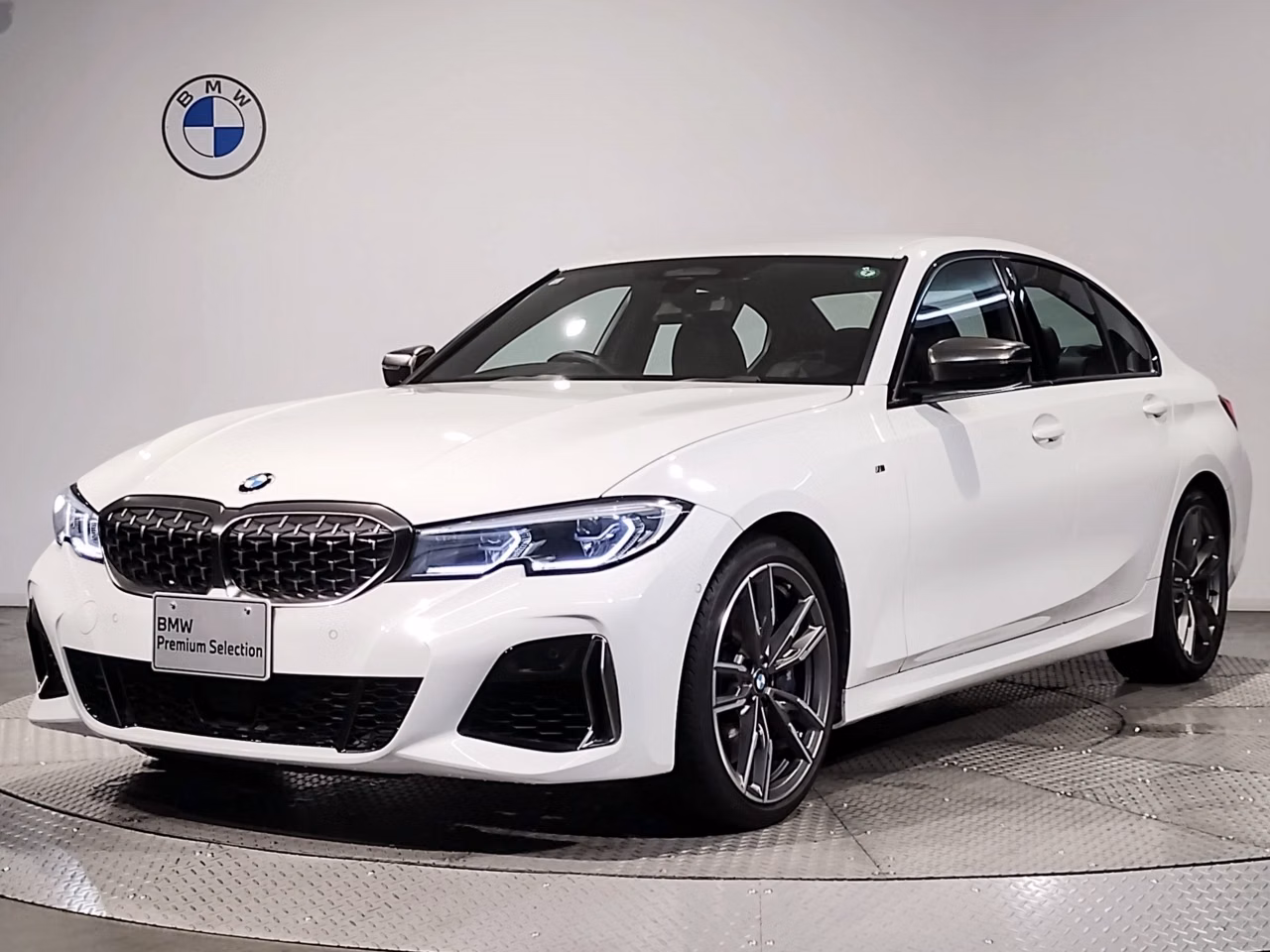 BMW 3-SERIES