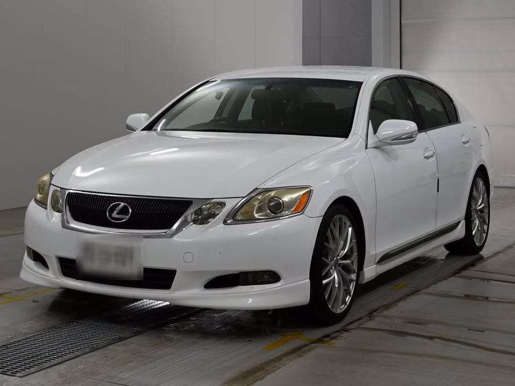 LEXUS GS350