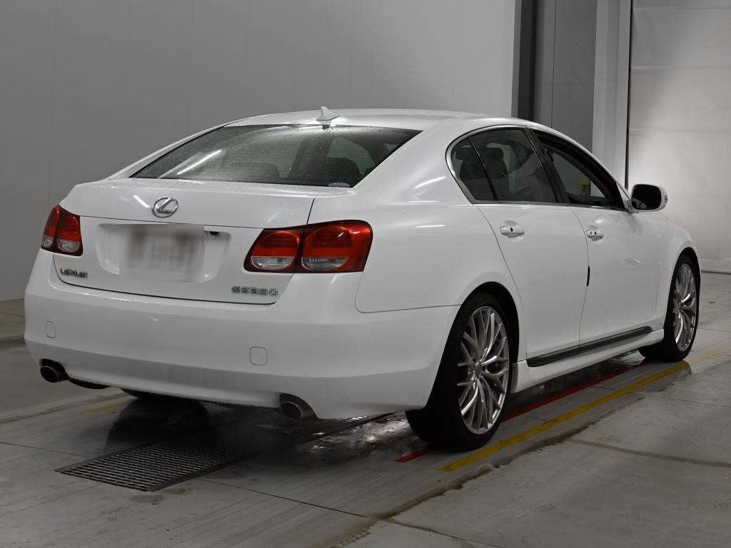 LEXUS GS350