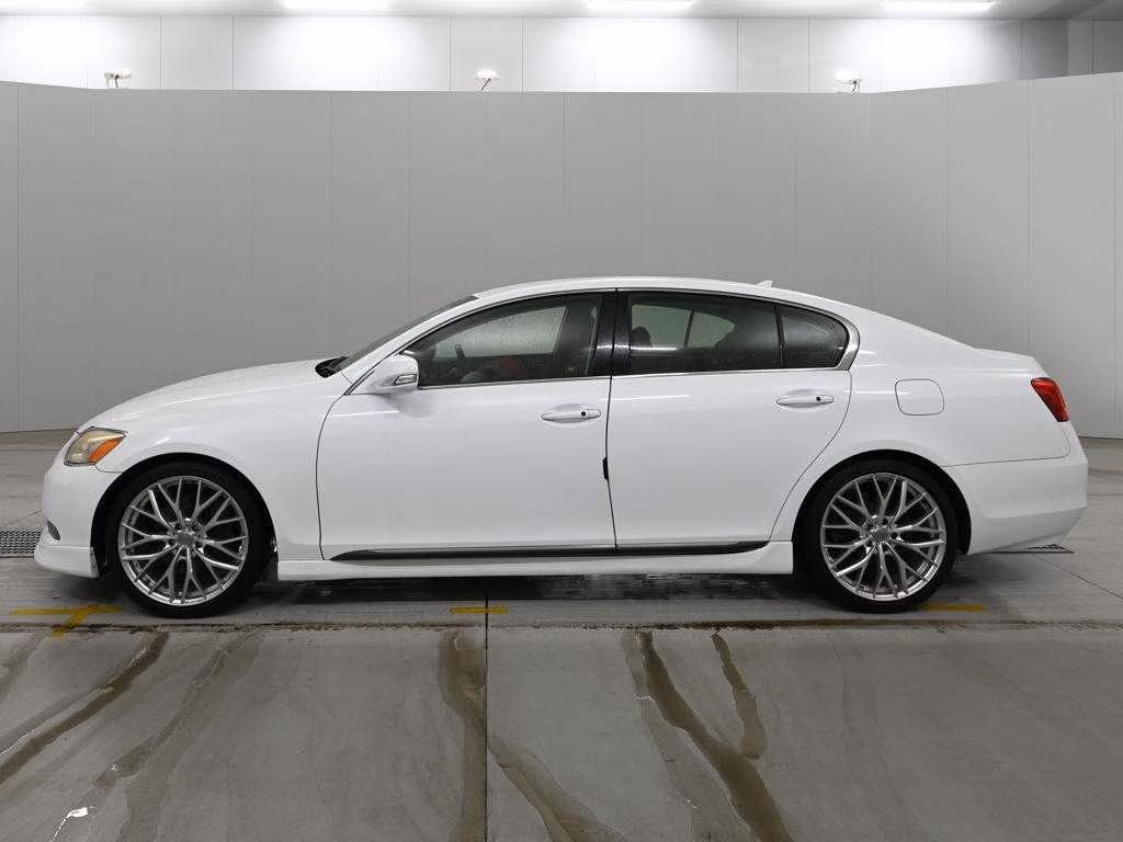 LEXUS GS350