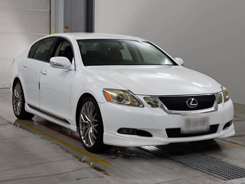LEXUS GS350