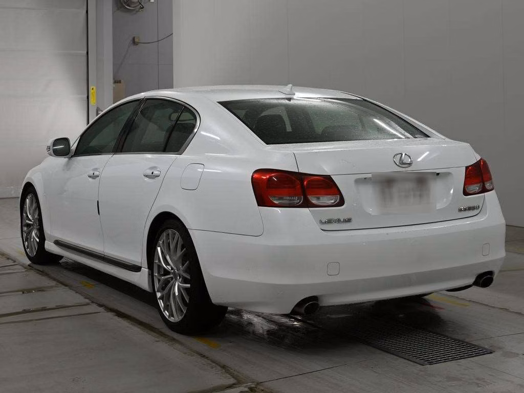 LEXUS GS350