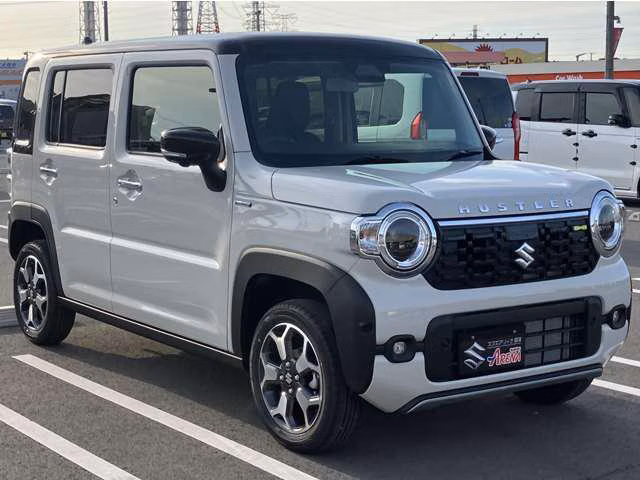 Suzuki Hustler