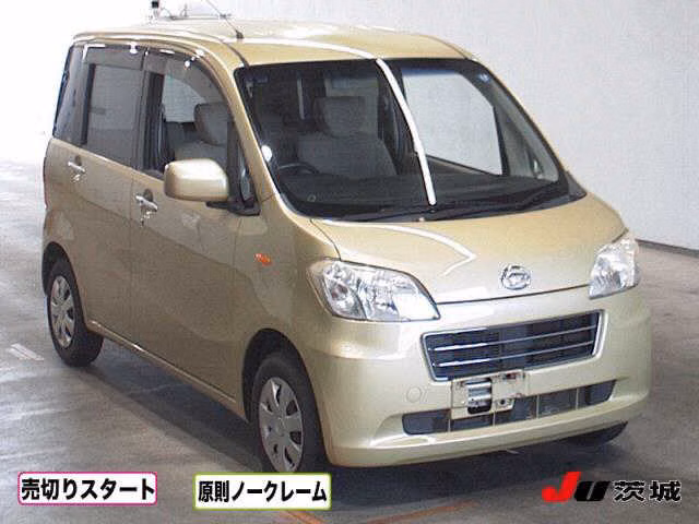 DAIHATSU TANTO EXE