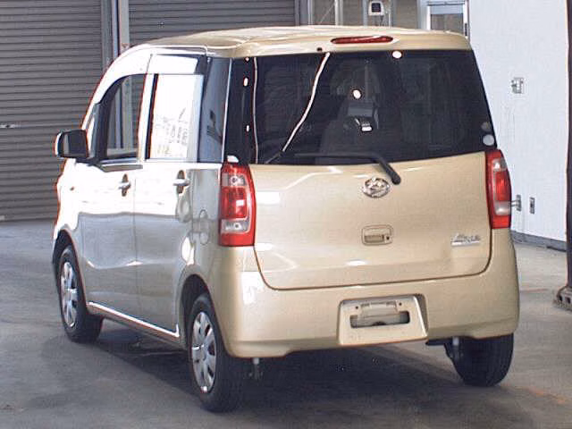 DAIHATSU TANTO EXE