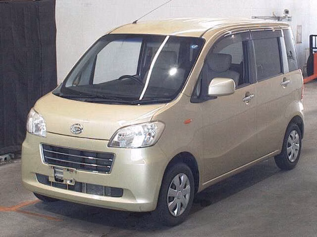 DAIHATSU TANTO EXE