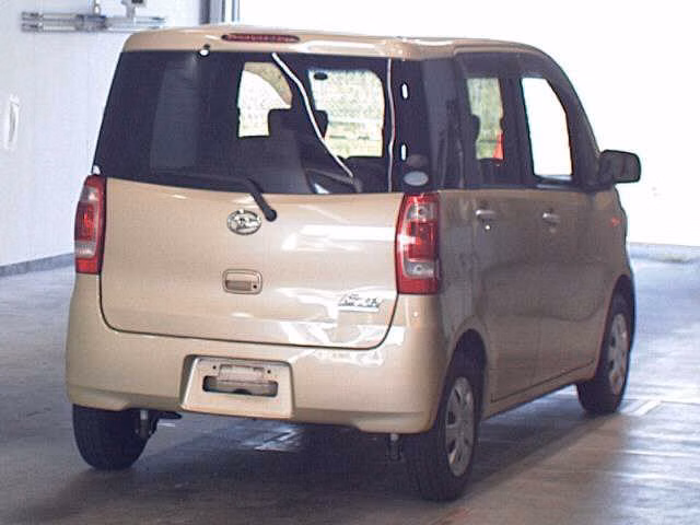 DAIHATSU TANTO EXE