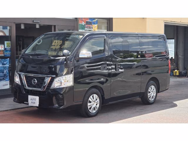 NISSAN NV350 CARAVAN