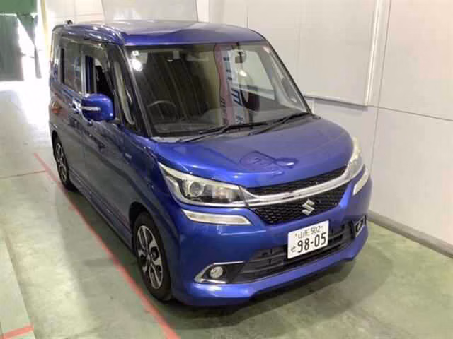 SUZUKI SOLIO
