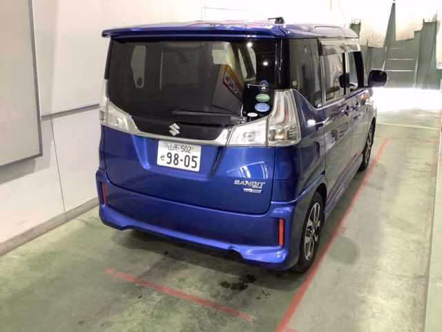 SUZUKI SOLIO