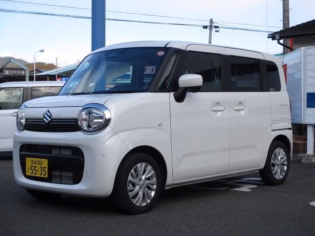 SUZUKI WAGON R SMILE