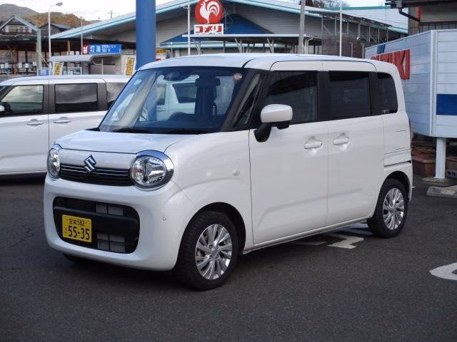 SUZUKI WAGON R SMILE