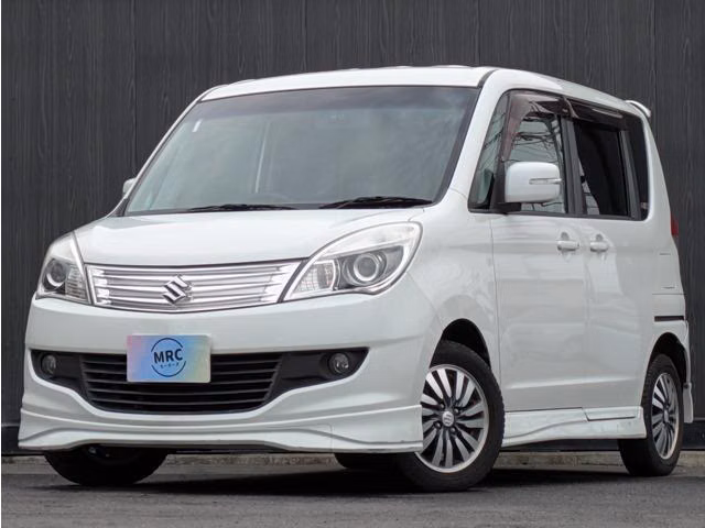 Suzuki Solio