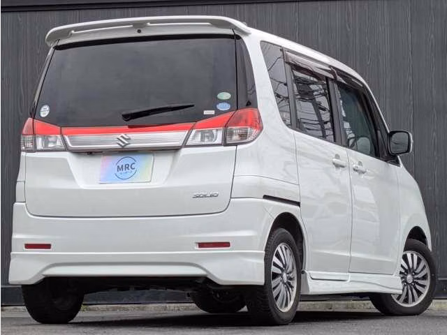 SUZUKI SOLIO