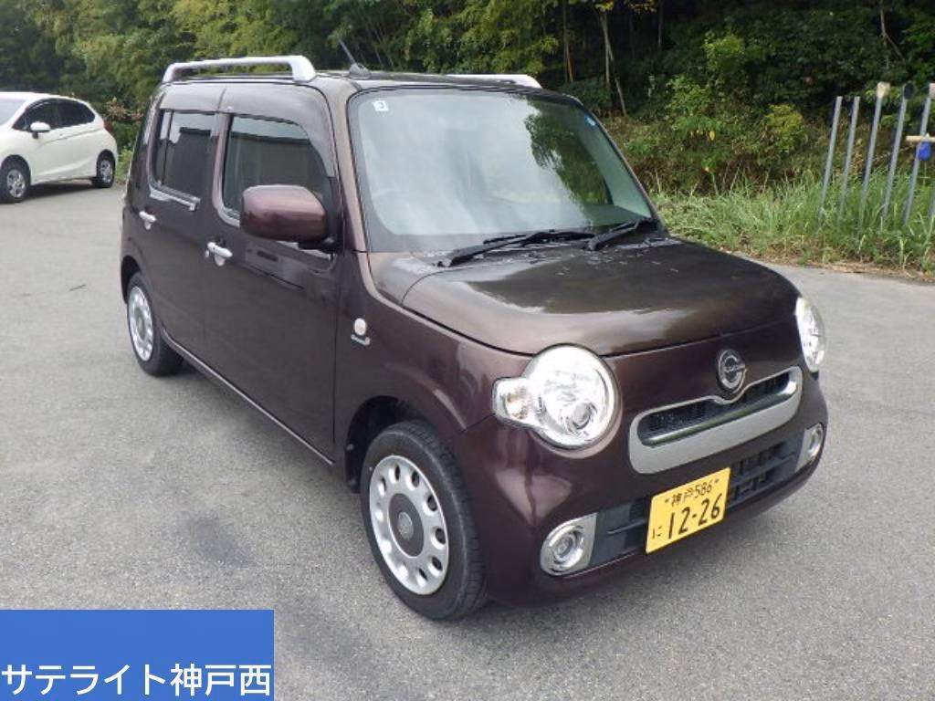 DAIHATSU MIRA COCOA