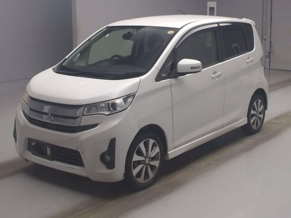 MITSUBISHI EK CUSTOM