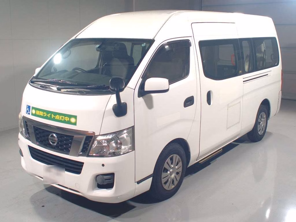NISSAN NV350 CARAVAN