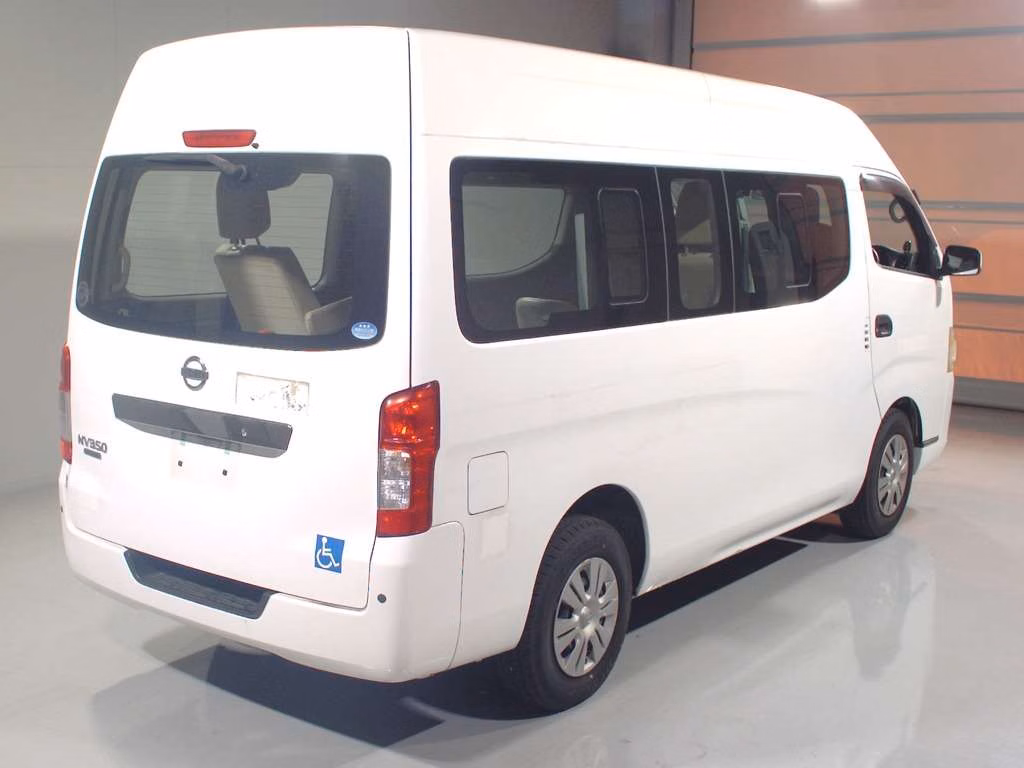 NISSAN NV350 CARAVAN