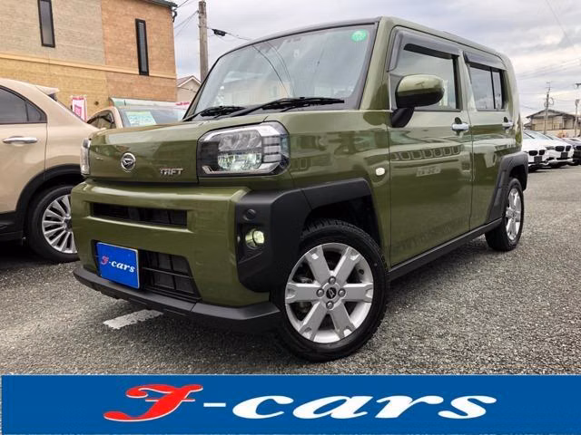 DAIHATSU TAFT