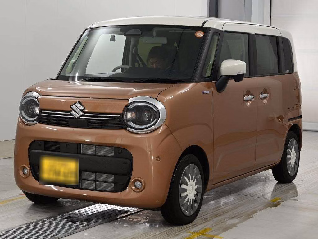 SUZUKI WAGON R SMILE