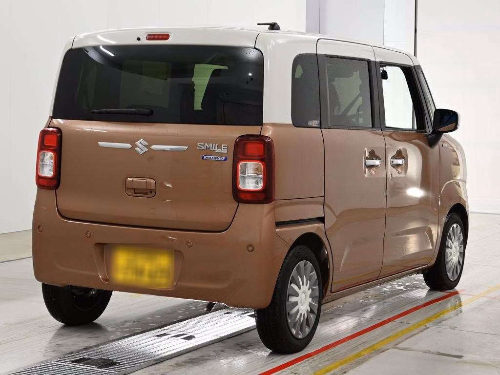 SUZUKI WAGON R SMILE