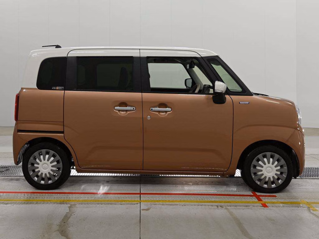 SUZUKI WAGON R SMILE
