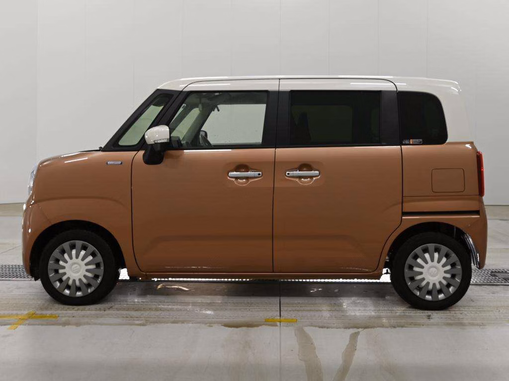 SUZUKI WAGON R SMILE