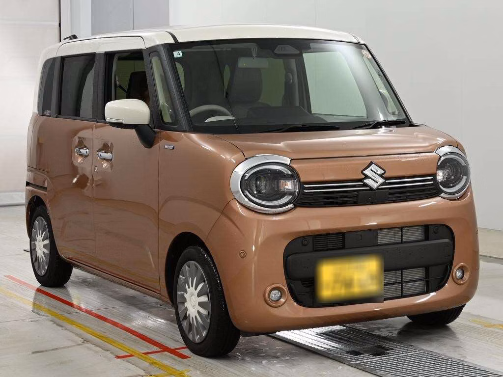 SUZUKI WAGON R SMILE