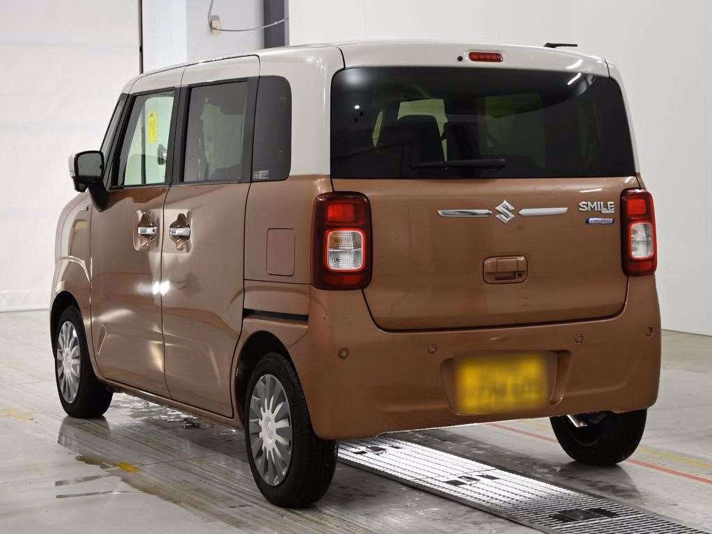 SUZUKI WAGON R SMILE