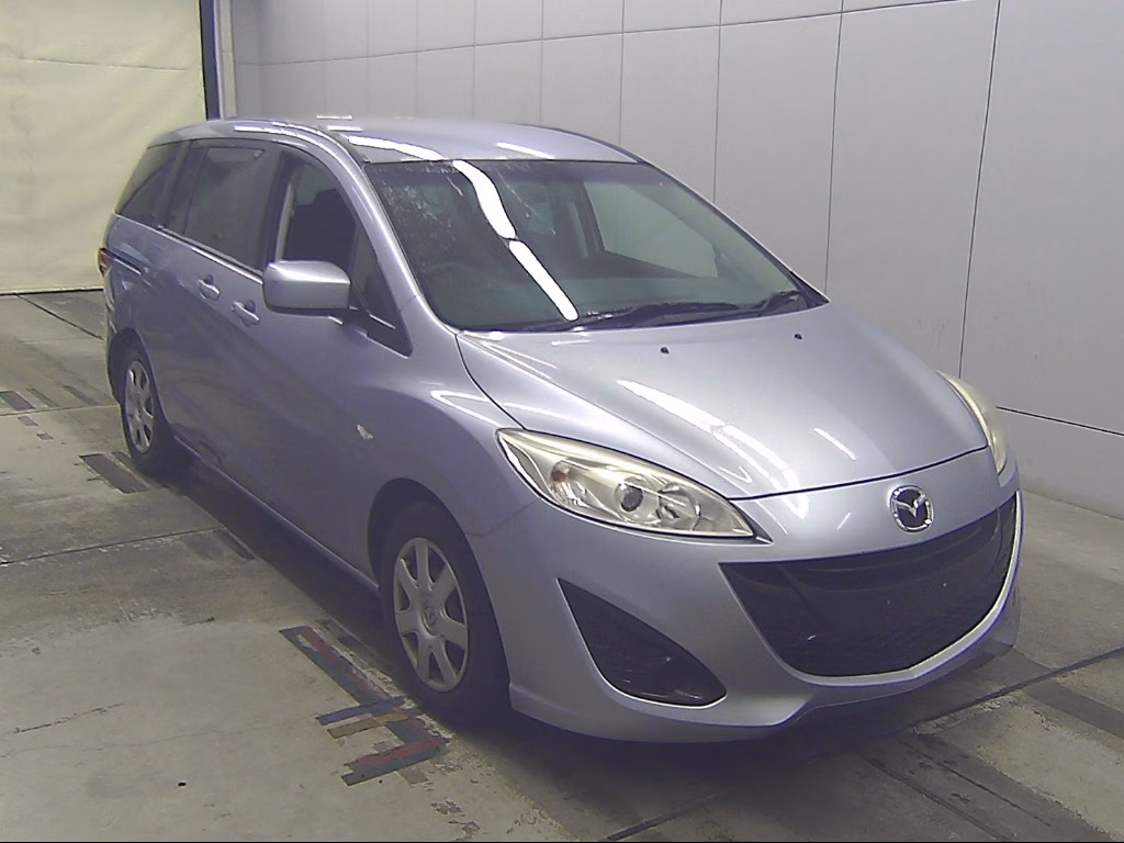 MAZDA PREMACY