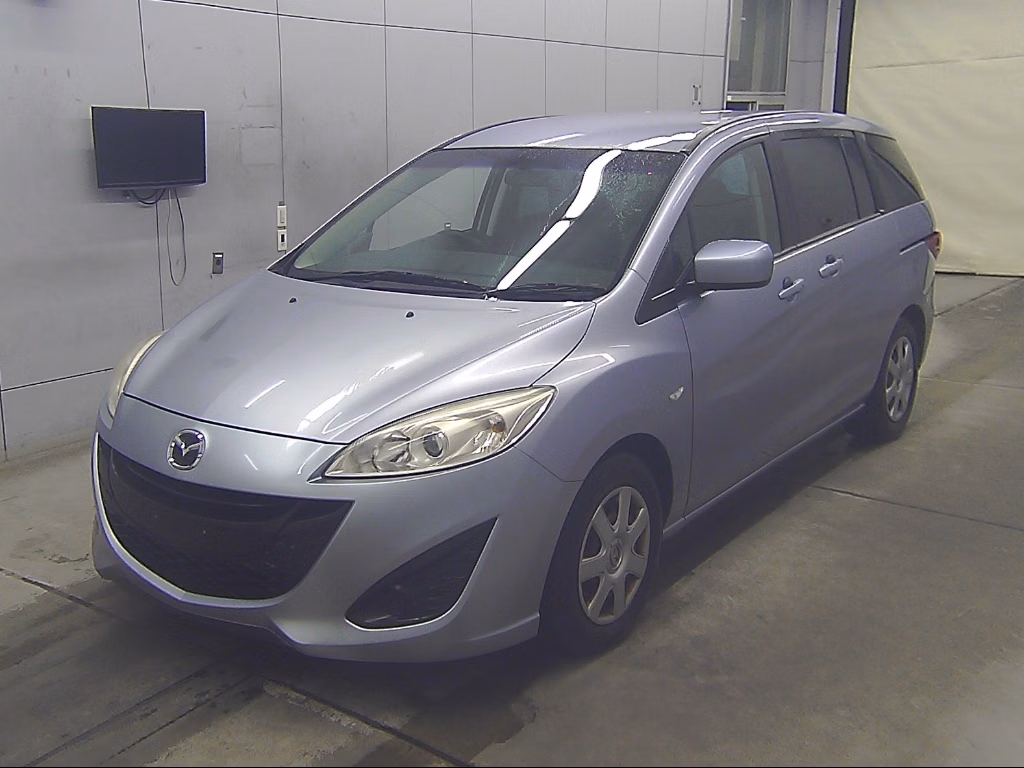 MAZDA PREMACY