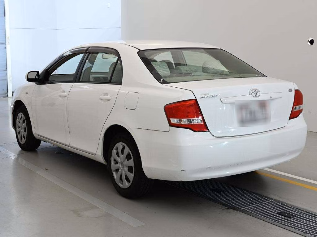 TOYOTA COROLLA AXIO