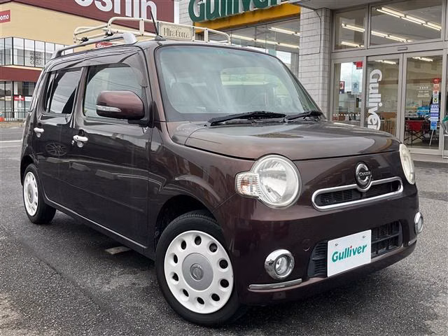 DAIHATSU MIRA COCOA