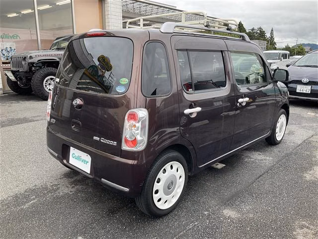 DAIHATSU MIRA COCOA
