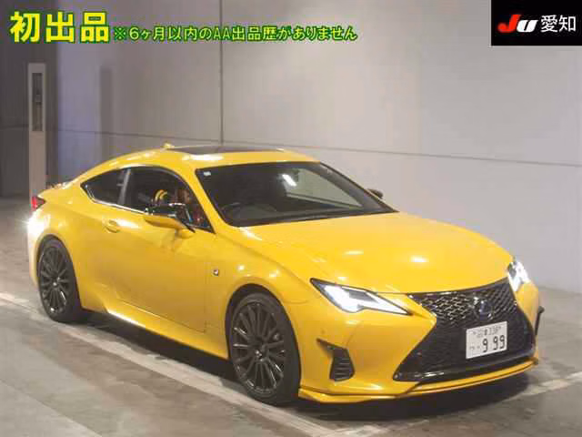 LEXUS RC350
