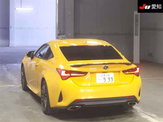 LEXUS RC350