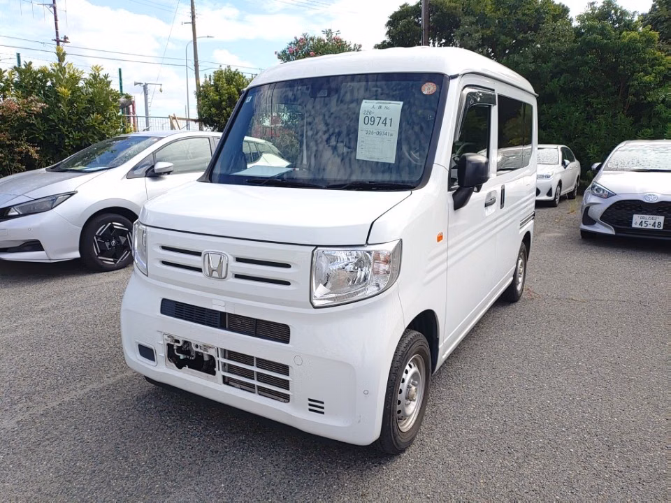 HONDA N-VAN