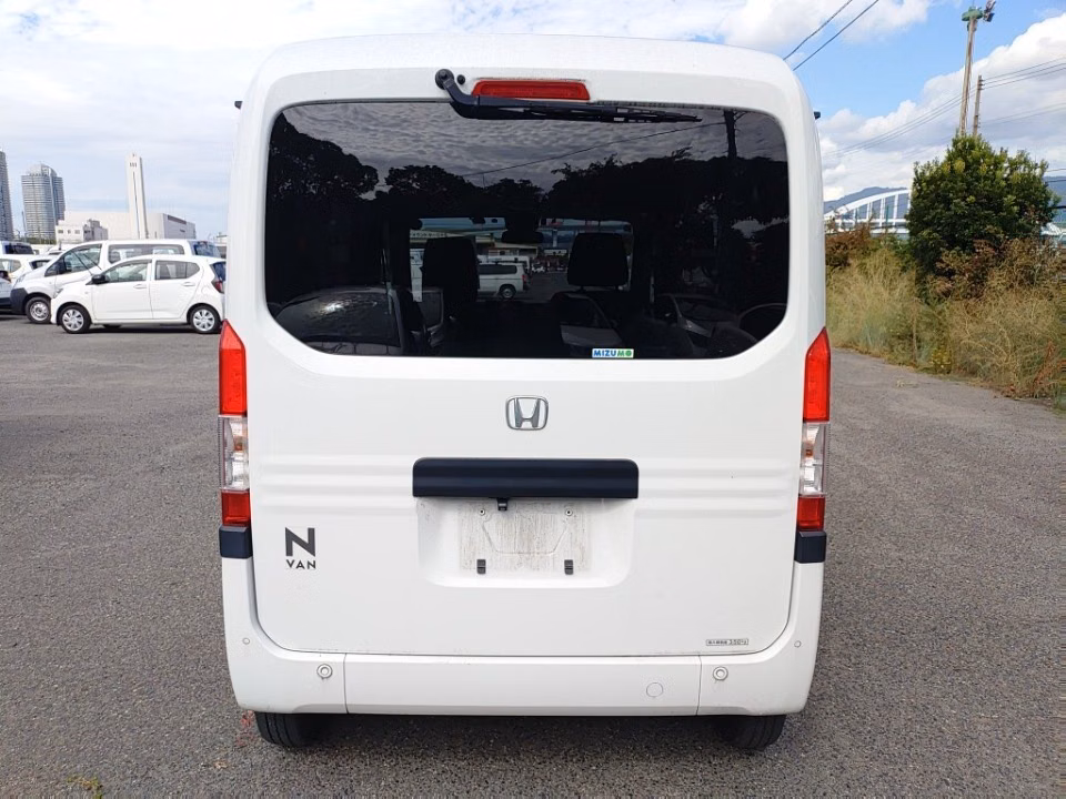 HONDA N-VAN