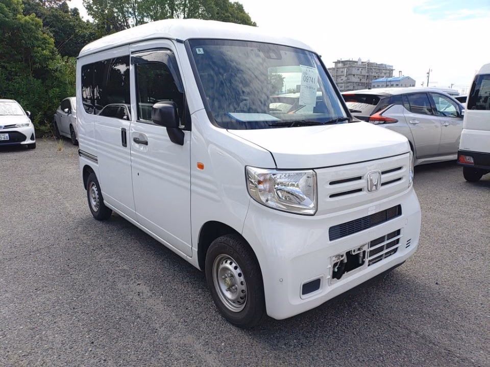HONDA N-VAN