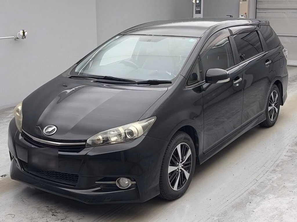 TOYOTA WISH