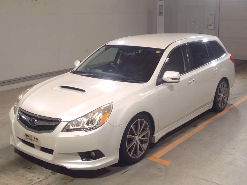 SUBARU LEGACY
