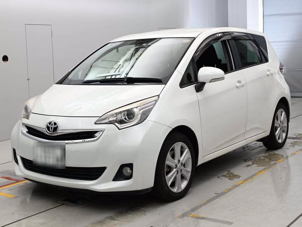 TOYOTA RACTIS