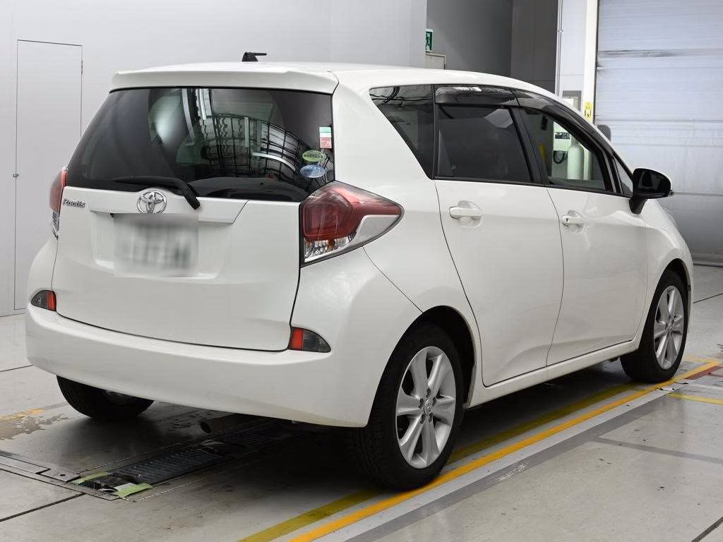 TOYOTA RACTIS