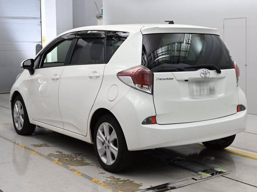 TOYOTA RACTIS