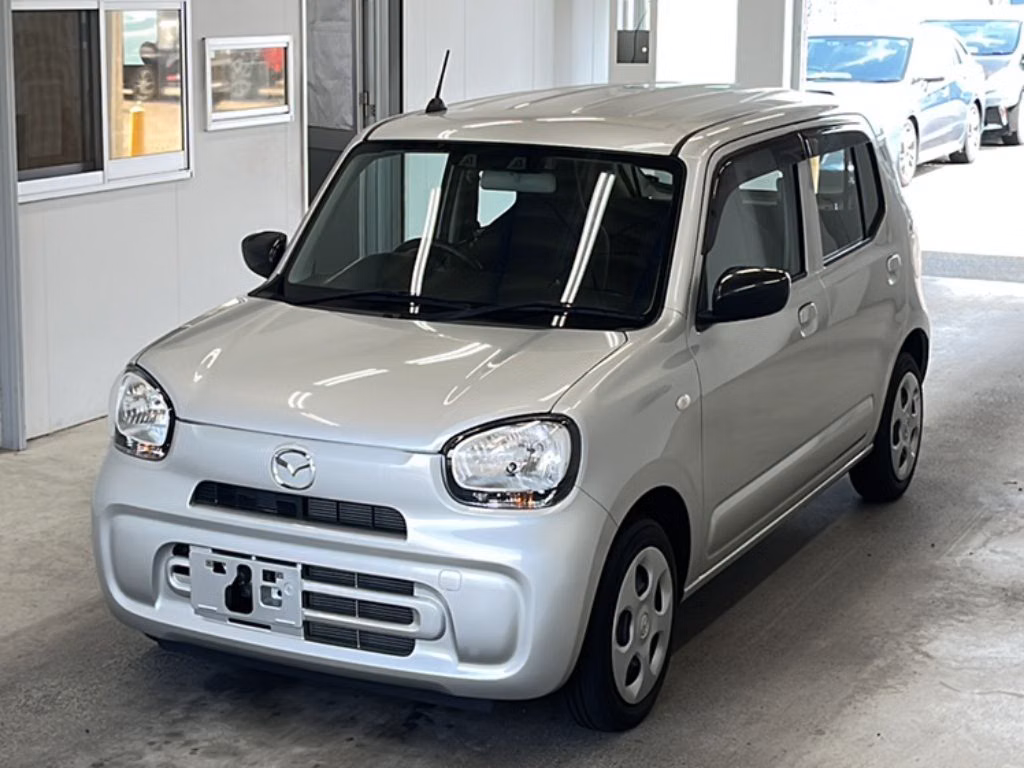 MAZDA CAROL