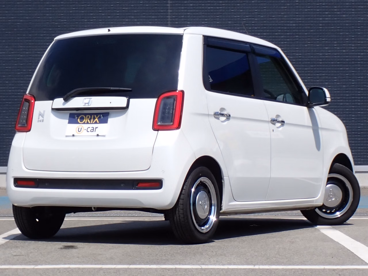 HONDA N-ONE